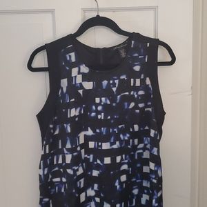 Kenneth Cole Sleeveless Blouse